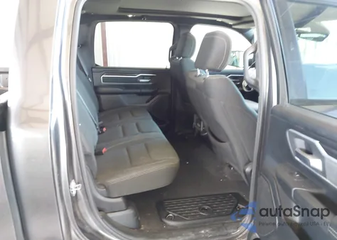 2020 Ram 1500 Big Horn 4X2 5'7 Box from USA, damaged, VIN 1C6RREFT0LN346611